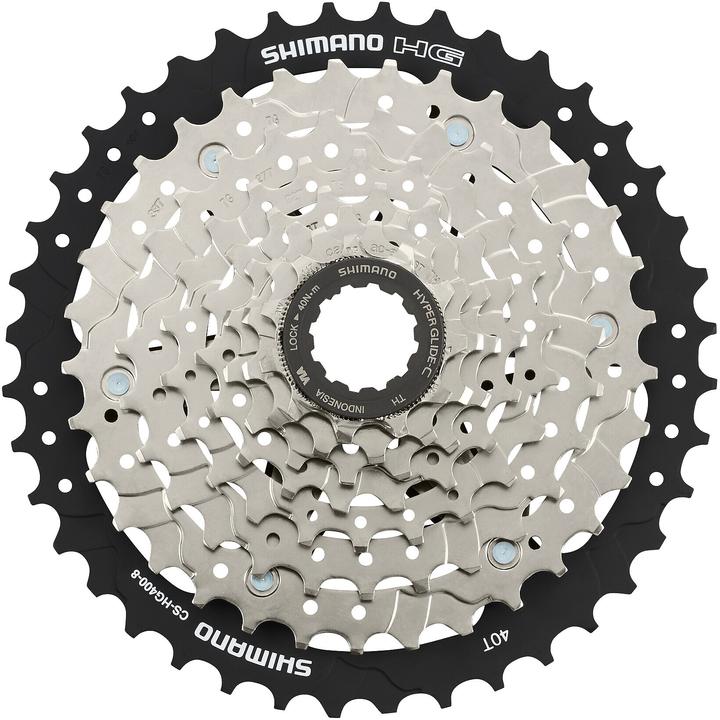 Shimano Alivio CS-HG400 (8-fach, 11-40)