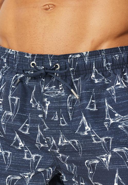 Produktbild Schiesser Badeshort Segelboot (XL)