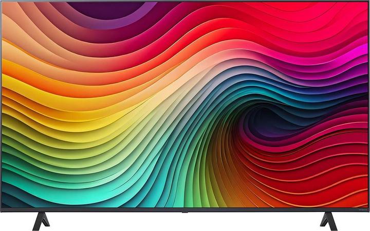 Produktbild LG 55NANO82T6B (55", NANO82, Nano-Cell, LCD, 4K, 2024)