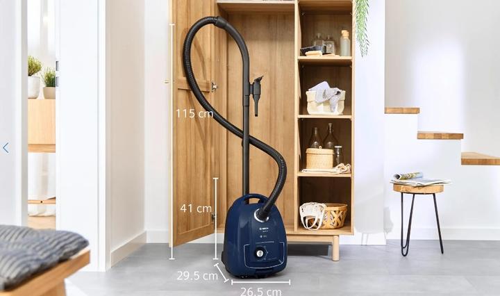 Actual product image Bosch Hausgeräte BGD38BU2