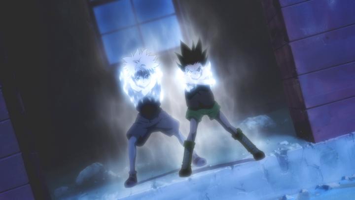 Image du produit Hunter x Hunter : Phantom Rouge Édition spéciale limitée (Blu-ray, 2013, Japonais, Allemand)