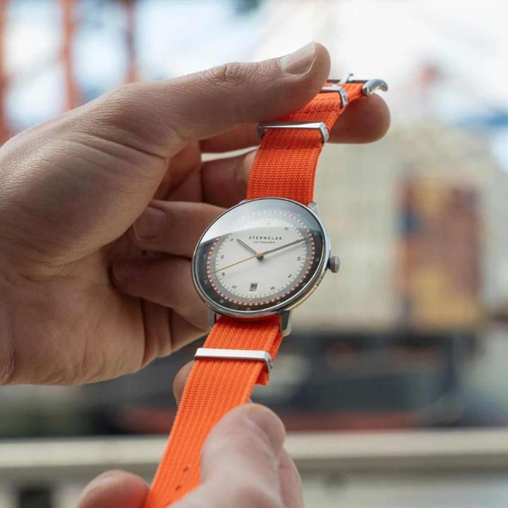 Immagine prodotto Sternglas S01-HHH16-FI02 (Orologio da polso analogico, 42 mm)