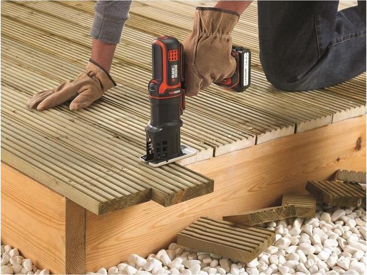 Productafbeelding Black & Decker Multievo decoupeerzaagkop