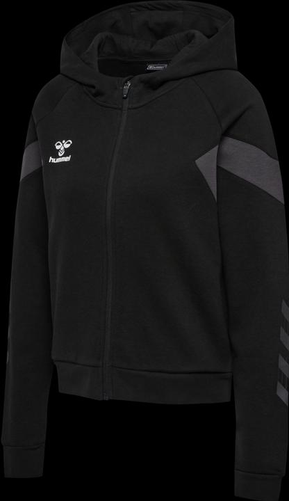 Immagine prodotto hummel Hmltravel Felpa Con Zip E Cappuccio Donna (XL)