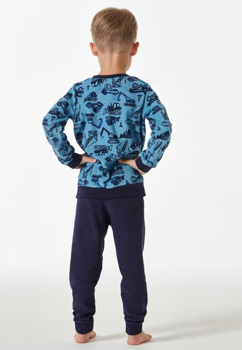 Actual product image Schiesser Boys World Pyjamas (104)