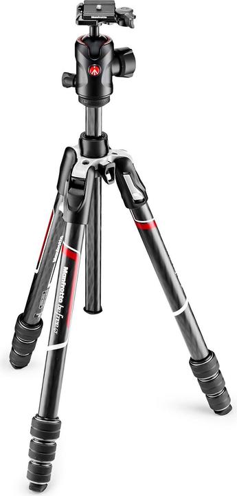 Manfrotto Befree GT (Carbone)