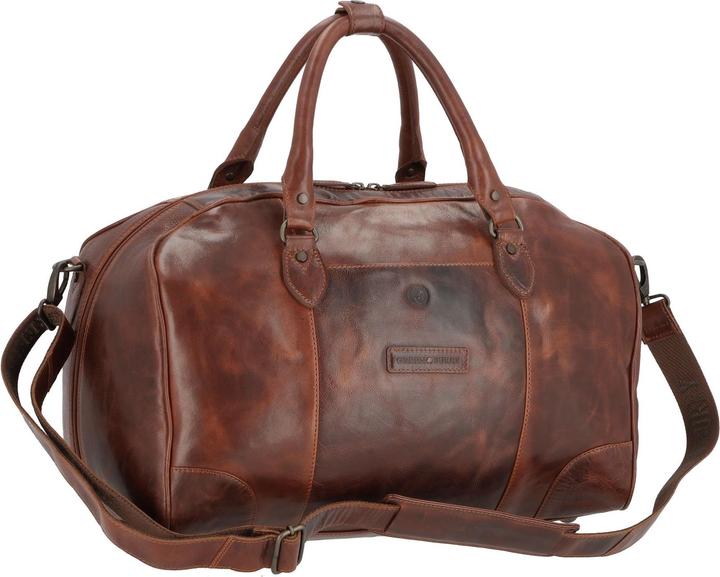 Produktbild Greenburry Rugged Weekender Reisetasche Leder 48 cm (39 l)