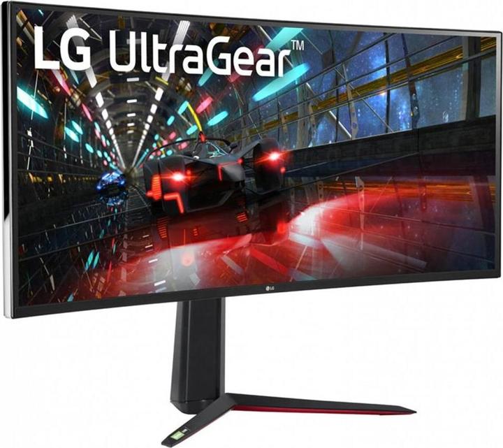 Productafbeelding LG 38GN950-B (3840 x 1600 pixels, 37.50")