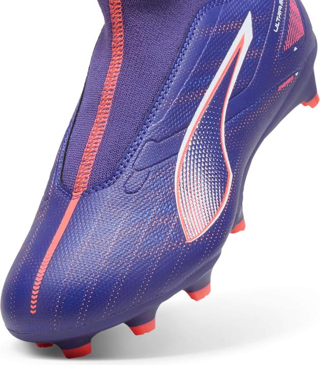 Produktbild Puma kinder-fussballschuhe ultra match+ fg/ag (36)