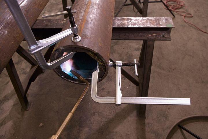 Image du produit Bessey Serre-joint à vis tout acier GZ-K 1 (1000 mm)