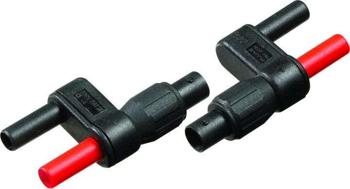 Actual product image Fluke Measuring adapter BNC female - Lamel (Adapter)