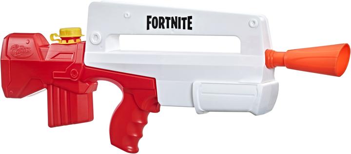 Produktbild Nerf Super Soaker Fortnite Burst AR