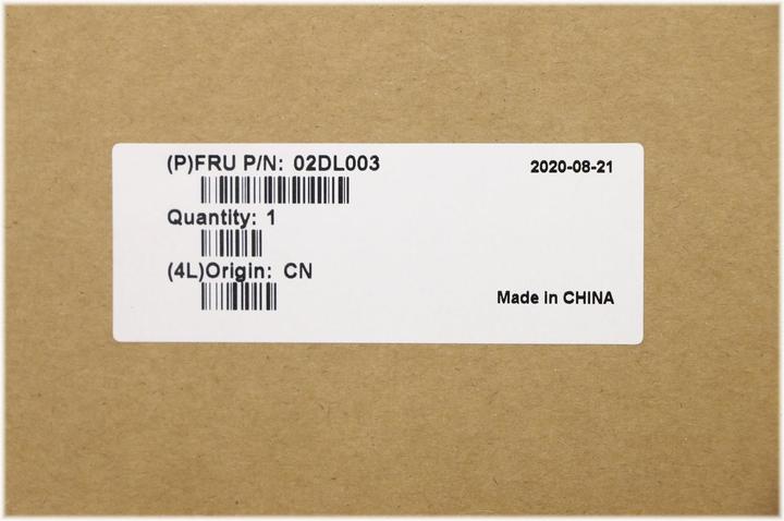Actual product image Lenovo Battery Pack LI CELXPERT (4 Cells, 3520 mAh)