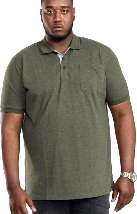 Immagine prodotto DUKE D555 Camicia Piquepolo Kingsize Grant (4XL)