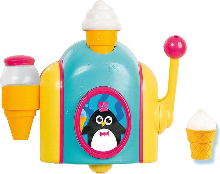 Tomy Schuimijsjes factory