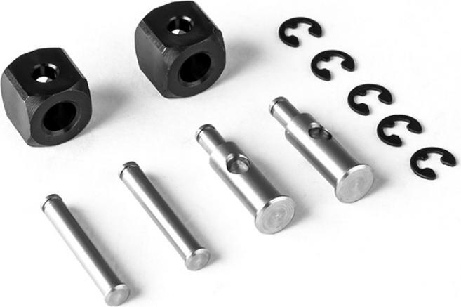 Actual product image Gmade Universal Joint Set