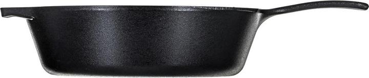 Actual product image Lodge Cast iron pan with lid (Pan set + pot set, Stainless steel)