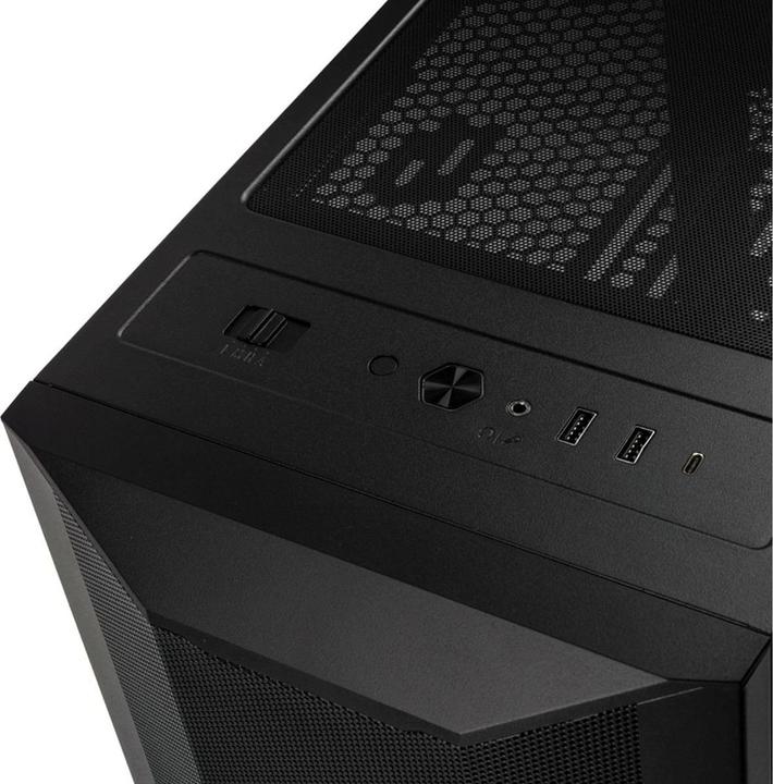 Produktbild Lian-Li Lancool II Mesh C Performance (ATX, mATX, Mini-ITX, E-ATX)