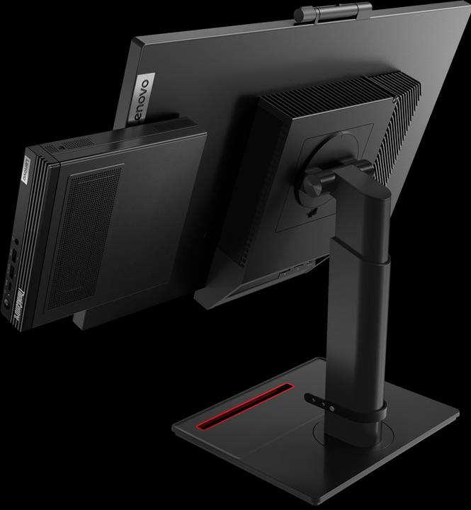 Produktbild Lenovo ThinkCentre M90q Gen 4 (Intel Core i7-13700T, 16 GB, 512 GB, UHD Graphics 770)