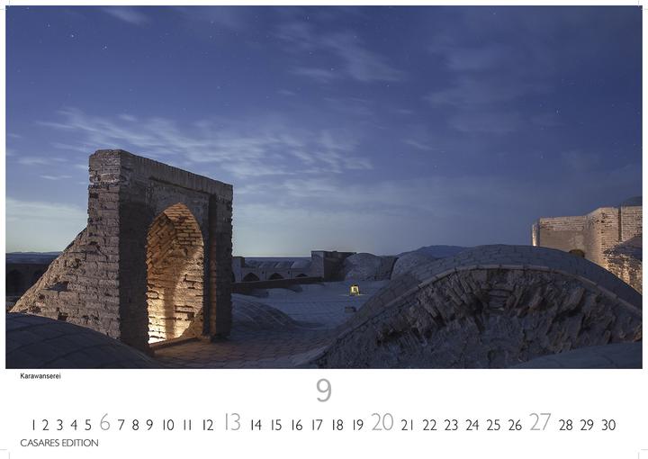 Immagine prodotto Iran 2026 S 24x35 cm (Tedesco)