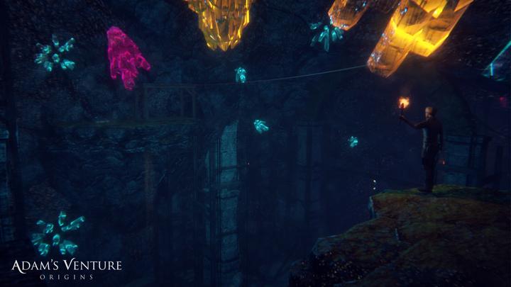 Produktbild Adam's Venture: Origins (Xbox One X, Xbox Series X, EN)