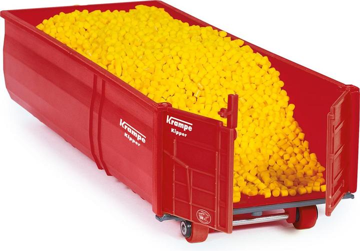 Produktbild Siku Hakenliftfahrgestell