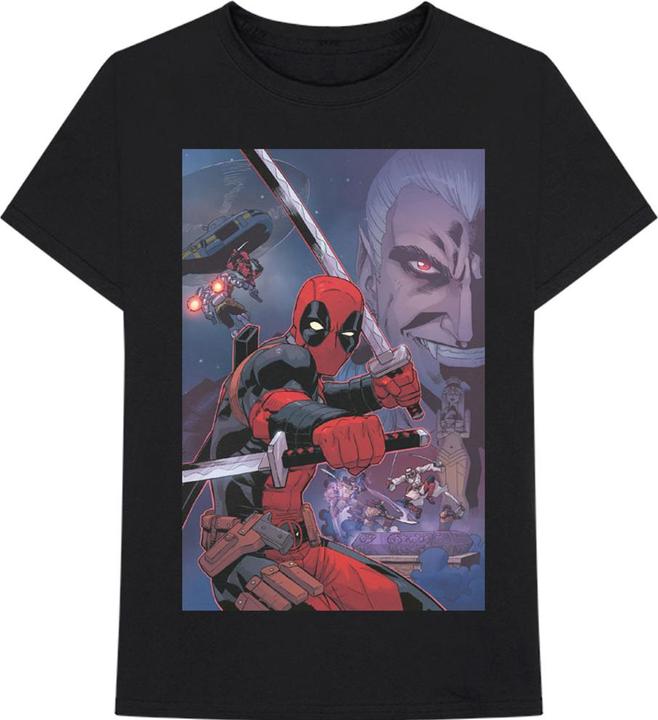 Actual product image Marvel Deadpool Composite (XL)