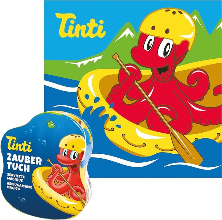 Image du produit Tinti Tissu magique (Praline de bain)