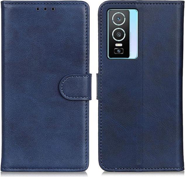 Produktbild MU Classic Classic II Leder Bookcover Series (Vivo Y76 5G, Vivo Y76s)