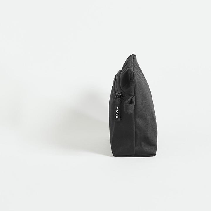 Produktbild Eoto Kulturbeutel TOY:LETRY M, 3l, umweltfreundlich, wasserabweisend (3 l)