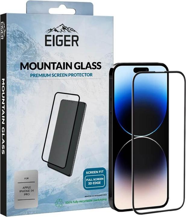 Immagine prodotto Eiger Clear Edge (1 Pezzo/i, Apple iPhone 14 Pro)