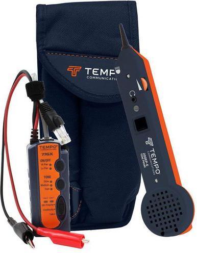 Image du produit Tempo Communications 711K-GB Détecteur de ligne