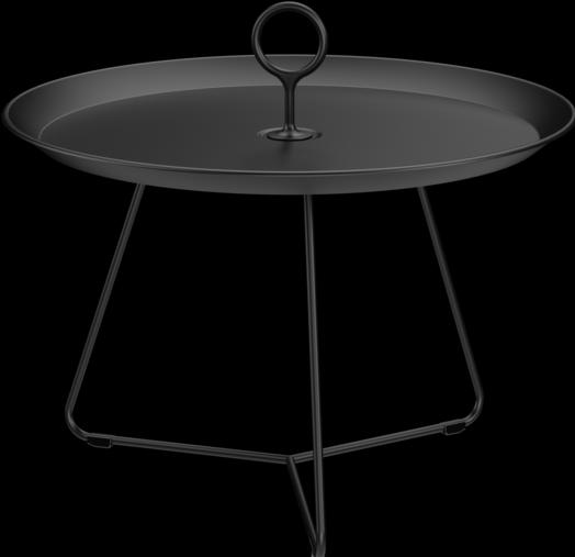 Produktbild Houe EYELET Beistelltisch Aluminium/Stahl Rund