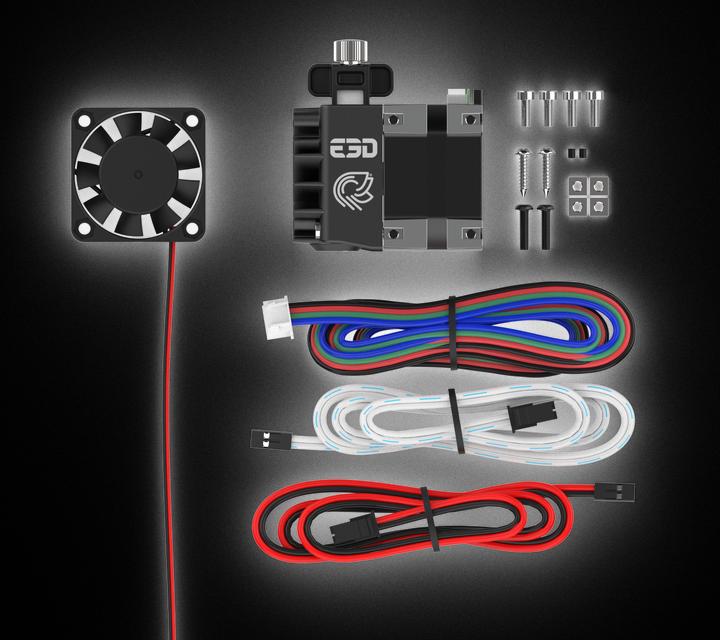Produktbild E3D Online E3D Revo™ Hemera XS