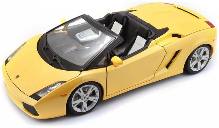 Produktbild Bburago Lamborghini Gallardo Spyder