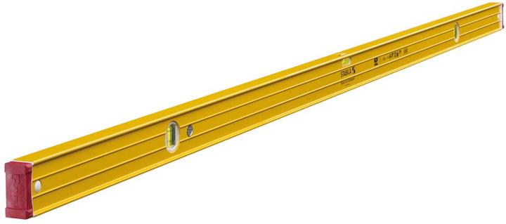 Actual product image Stabila Spirit level Type 962 M Rare earth magnetic system (183 cm)