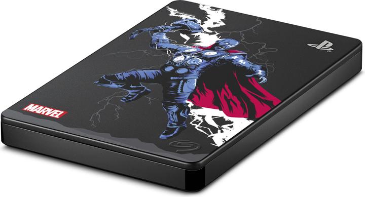 Produktbild Seagate Game Drive for PS4 STGD2000205 (2 TB)