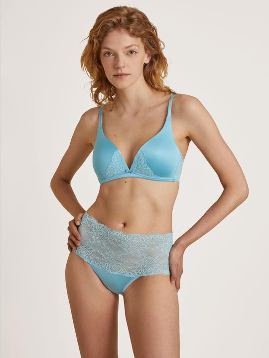 Produktbild Calida Triangle-BH "Sensual Secrets" blau (Einzelpack, 80 C)