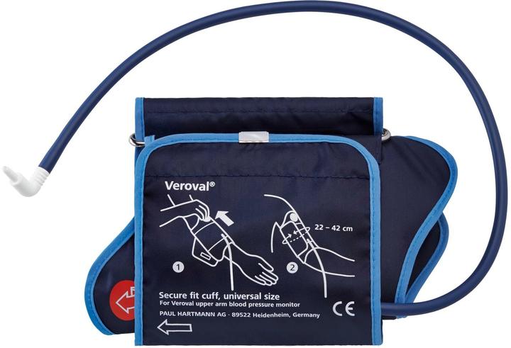 Produktbild Veroval Oberarm (Blutdruckmessgerät Oberarm)