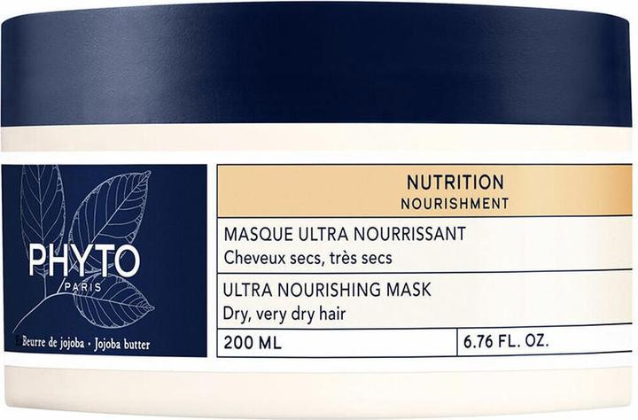 Immagine prodotto Phyto Maschera Nutriente Ultra Nutriente 200ml (200 ml)