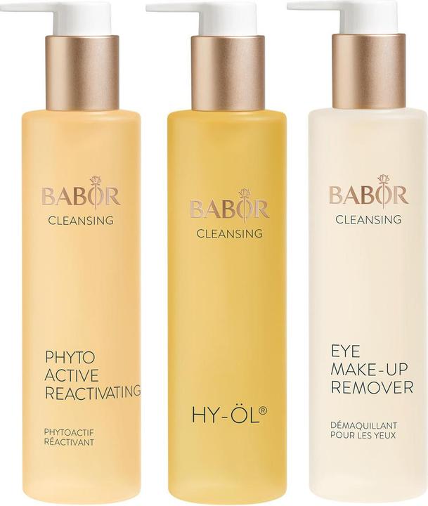 Babor CLEANSING Phyto Reactivating Set (Gesichtspflege set)