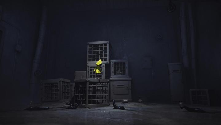 Produktbild Bandai Namco Little Nightmares Enhanced Edition - Complete Edition (Switch 2, DE)