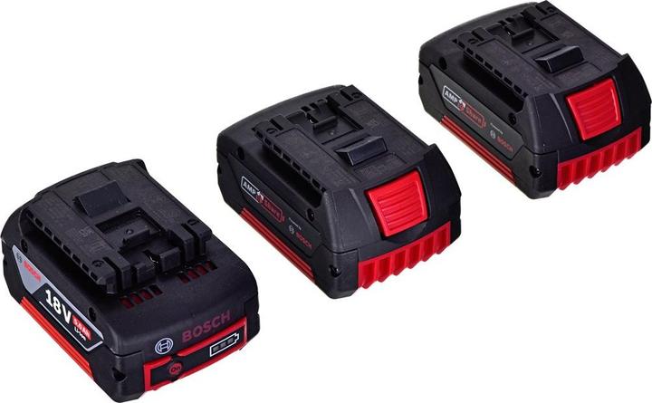Image du produit Bosch Professional GSR 18V-60 C (Fonctionnement sur batterie)