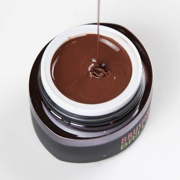 Actual product image BrillBird Brush & Go Gel G106 - 4.5ml (Colour paint)