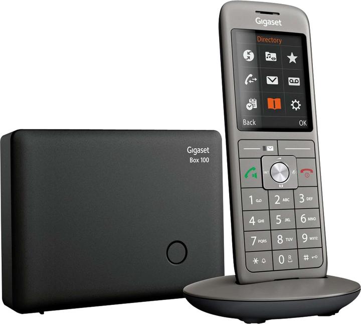 Image du produit Gigaset CL660 (version DE)