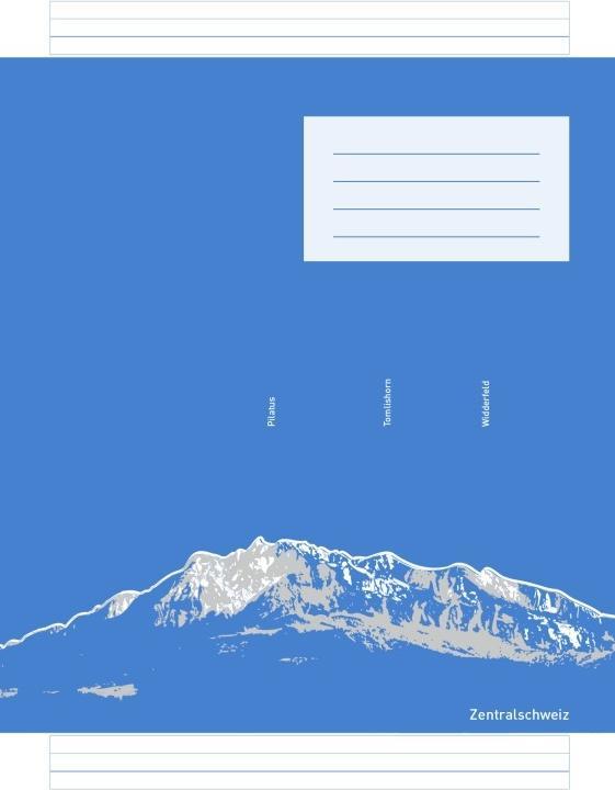 Actual product image Ingold-Biwa INGOLD-B. Basisline notebook A4 0420.1841 white, 90g 25 pieces (A4, Lined)