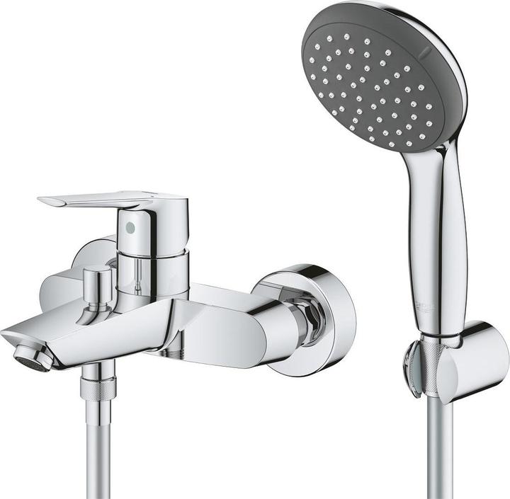 Produktbild Grohe Badewannenarmatur Set Start 1/2