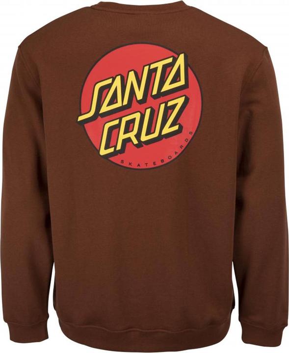 Immagine prodotto Santa Cruz Classic Dot Chest Crew (XL)