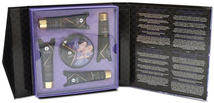 Produktbild Shunga Geisha's Secrets (67 ml)