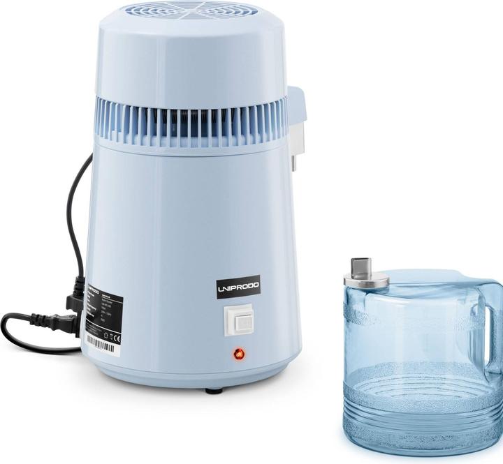 Actual product image Uniprodo Wasserdestilliergerät